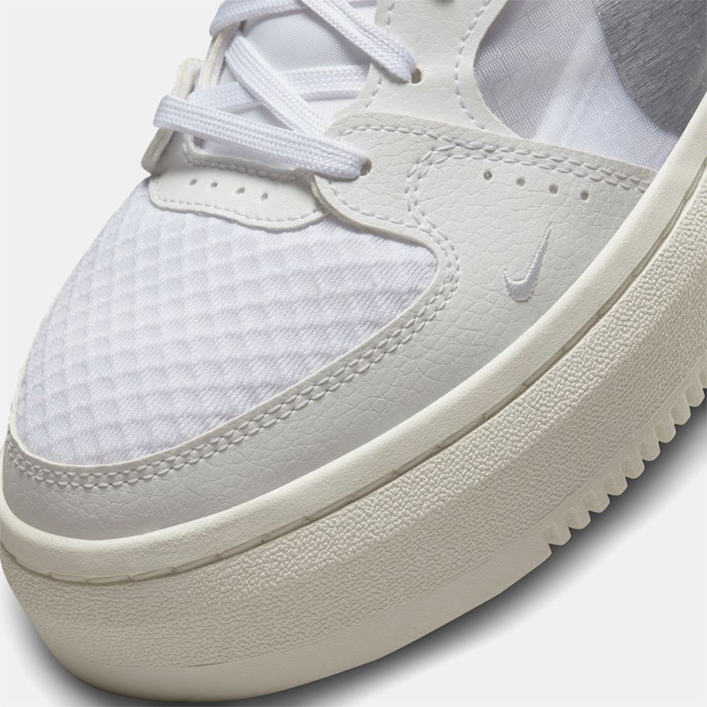 NIKE 耐吉 W COURT VISION ALTA TXT 女 運動鞋-CW6536102