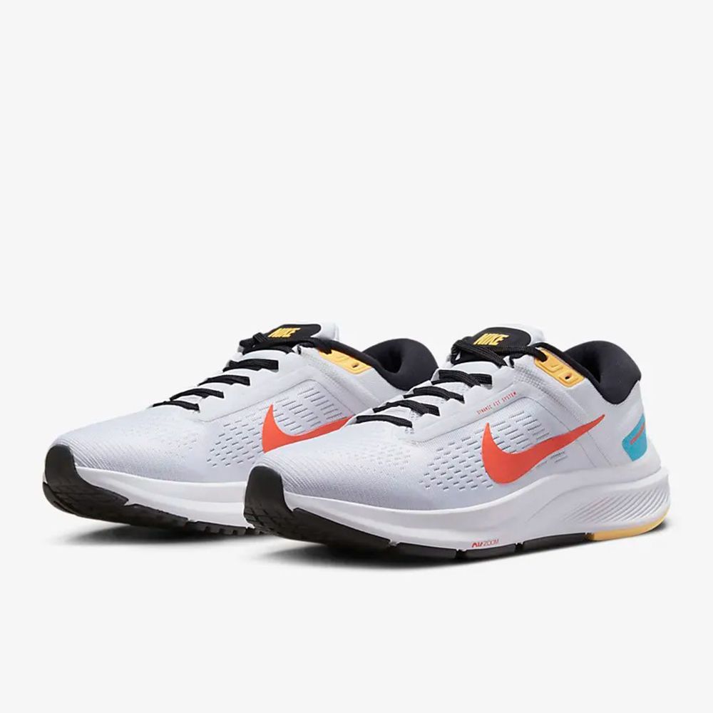 NIKE 耐吉 W AIR ZOOM STRUCTURE 24 女 跑鞋-DA8570107