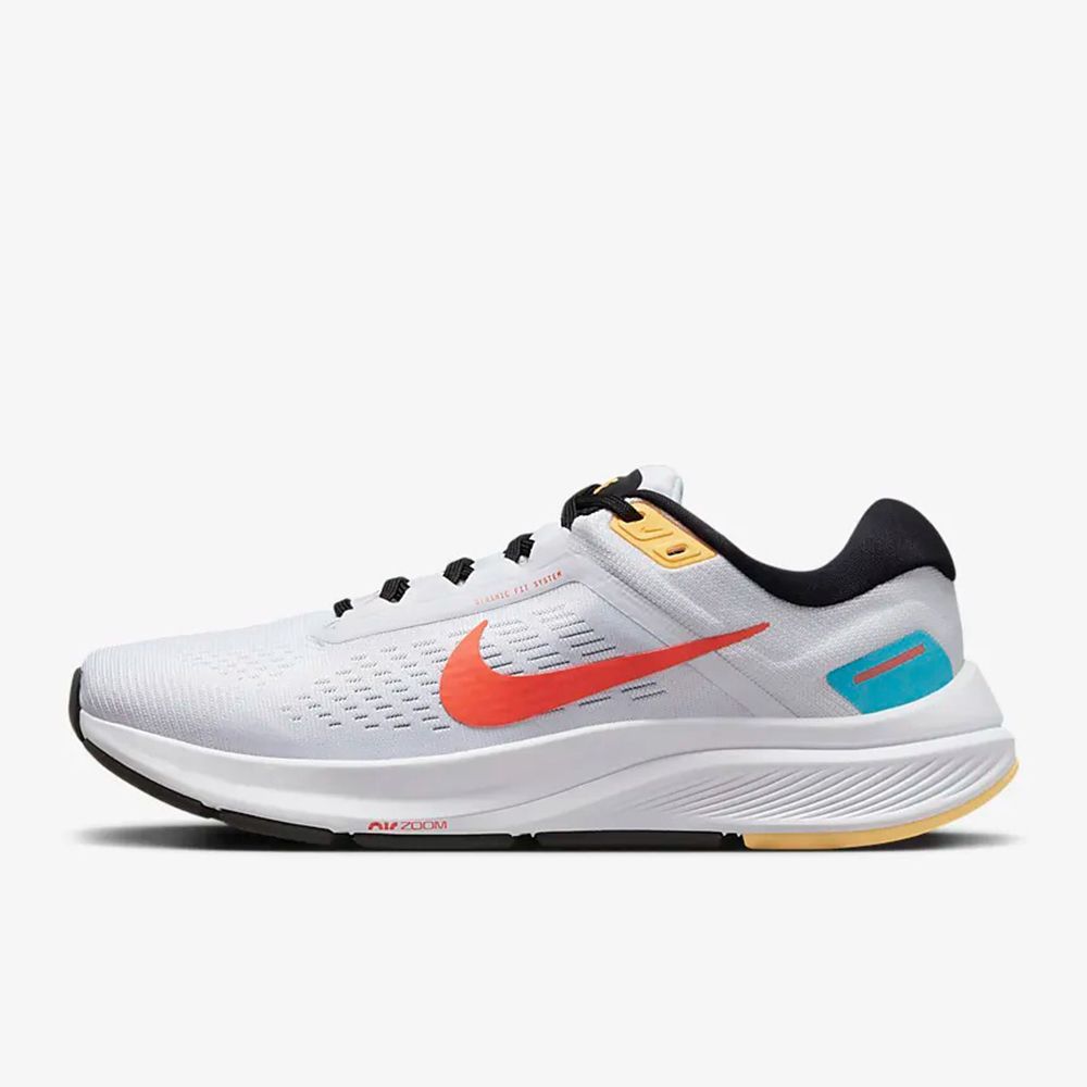 NIKE 耐吉 W AIR ZOOM STRUCTURE 24 女 跑鞋-DA8570107