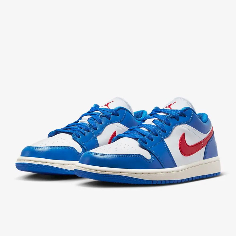 NIKE 耐吉 WMNS AIR JORDAN 1 LOW 女 喬登 運動鞋-DC0774416