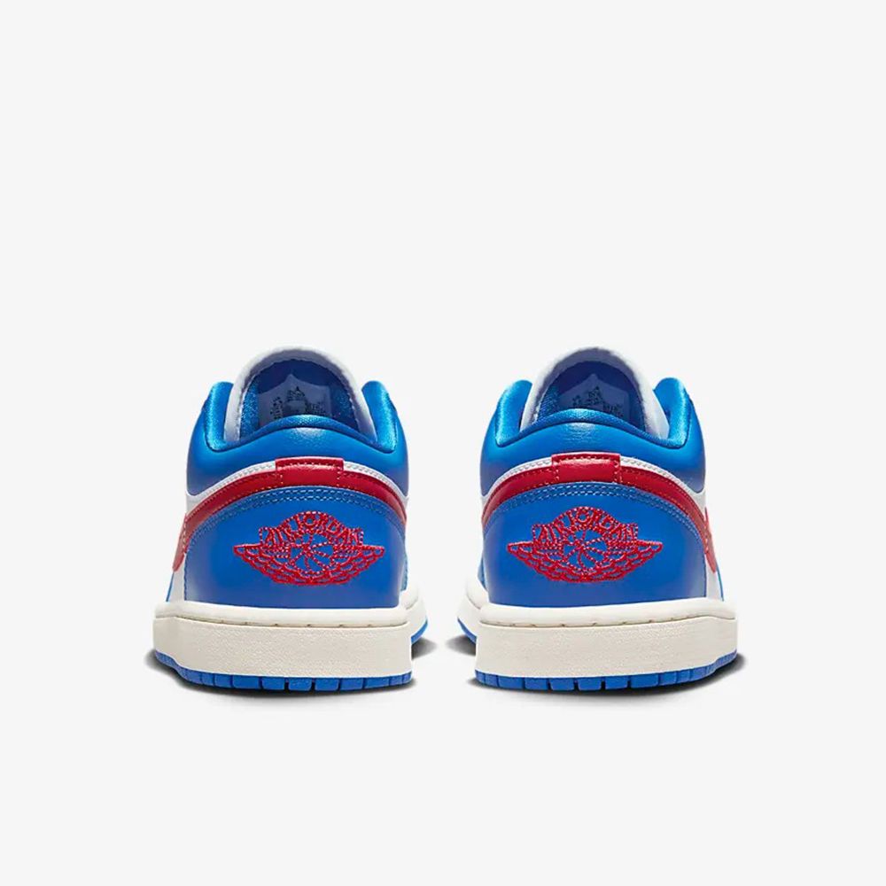 NIKE 耐吉 WMNS AIR JORDAN 1 LOW 女 喬登 運動鞋-DC0774416