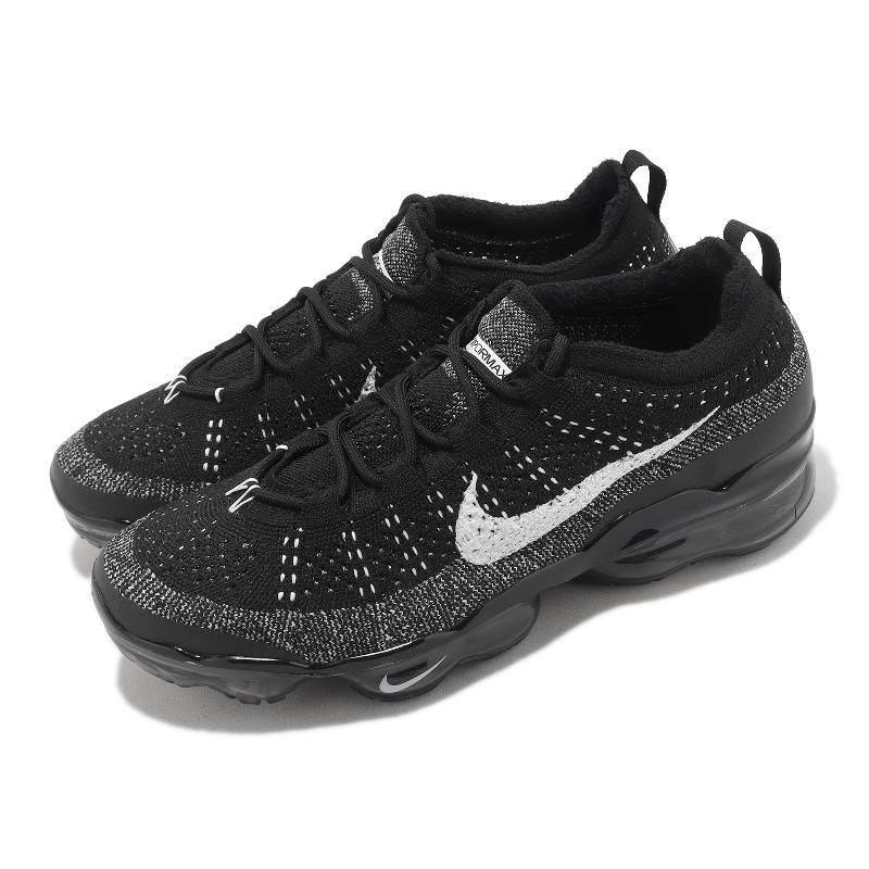 Nike 慢跑鞋Air VaporMax 2023 Fk Oreo 男鞋黑氣墊緩震運動鞋DV1678