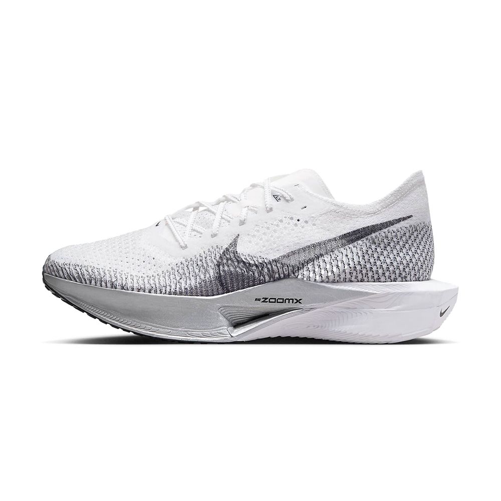 Nike ZoomX Vaporfly Next% 3 男白專業慢跑路跑運動慢跑鞋DV4129-100