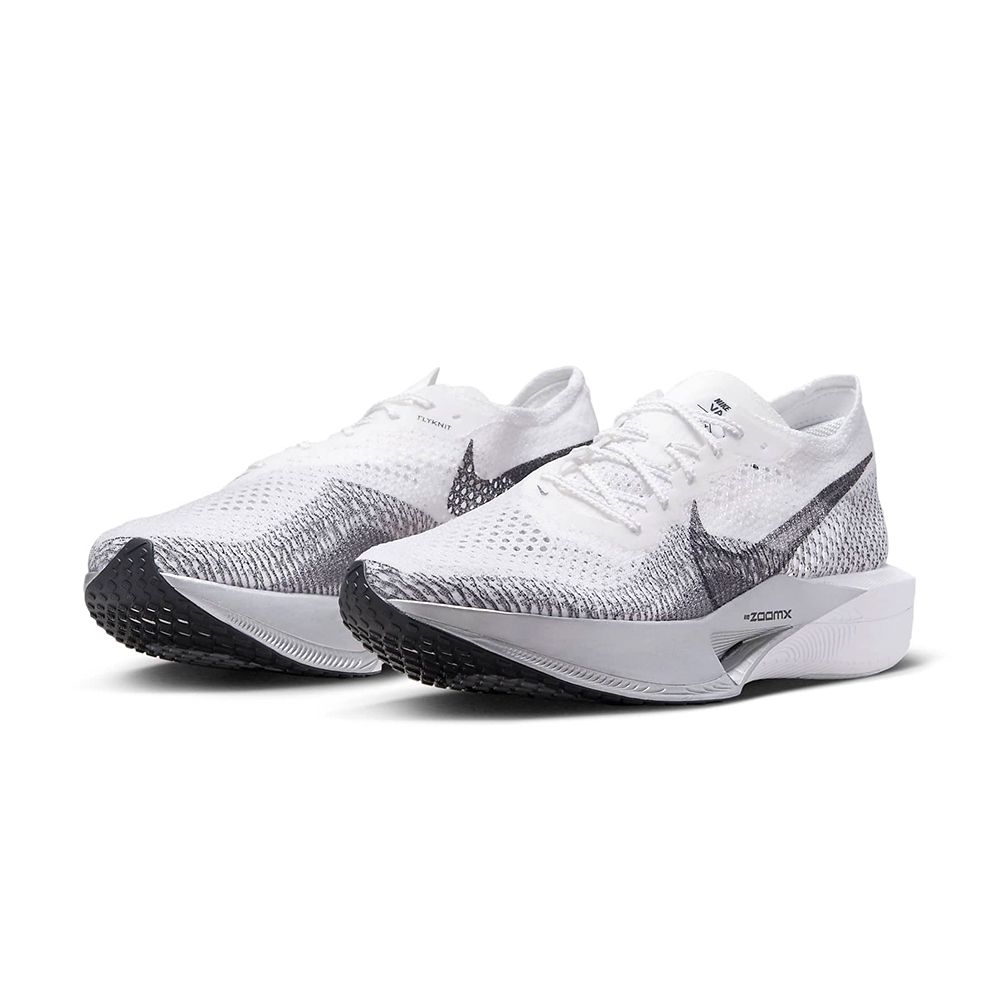 Nike ZoomX Vaporfly Next% 3 男白專業慢跑路跑運動慢跑鞋DV4129-100