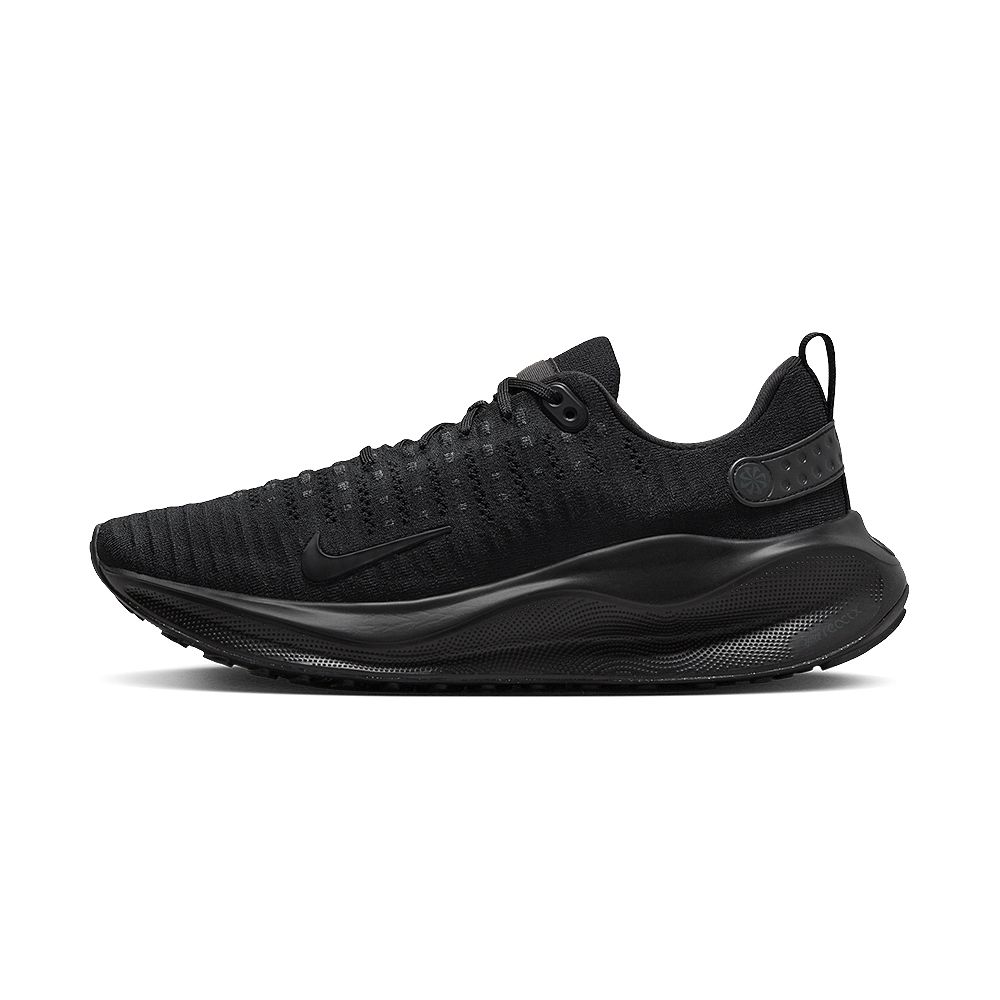 Nike ReactX Infinity Run 4 男黑魂專業慢跑緩震運動慢跑鞋DR2665-004