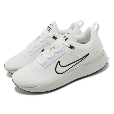 Nike 耐吉 慢跑鞋 E-Series 1.0 白 黑 銀 男鞋 透氣 緩震 運動鞋 DR5670-100