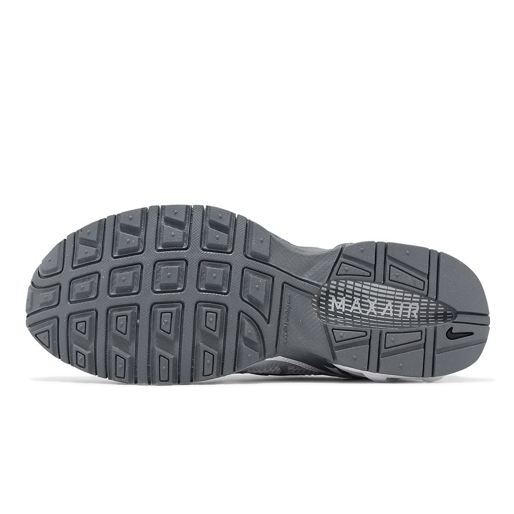 NIKE 耐吉   慢跑鞋 Air Max Torch 4 白 灰 氣墊 復古 反光 男鞋 運動鞋 343846-100