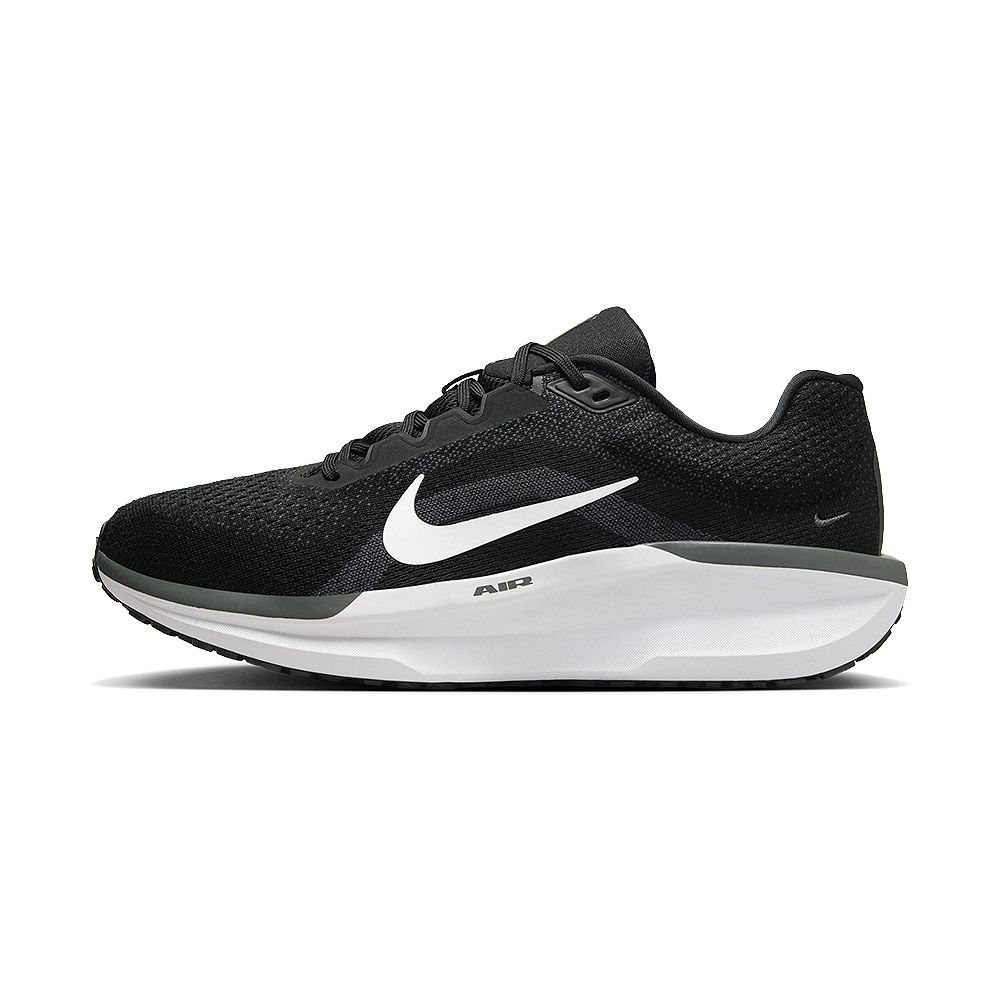 NIKE 耐吉  Air Winflo 11 Black White 男 黑白 基本款 運動 慢跑 慢跑鞋 FJ9509-001