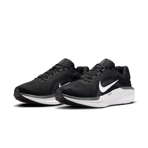 NIKE 耐吉 AIR WINFLO 11 慢跑鞋 運動鞋 緩震 路跑 男 黑 運動 FJ9509-001