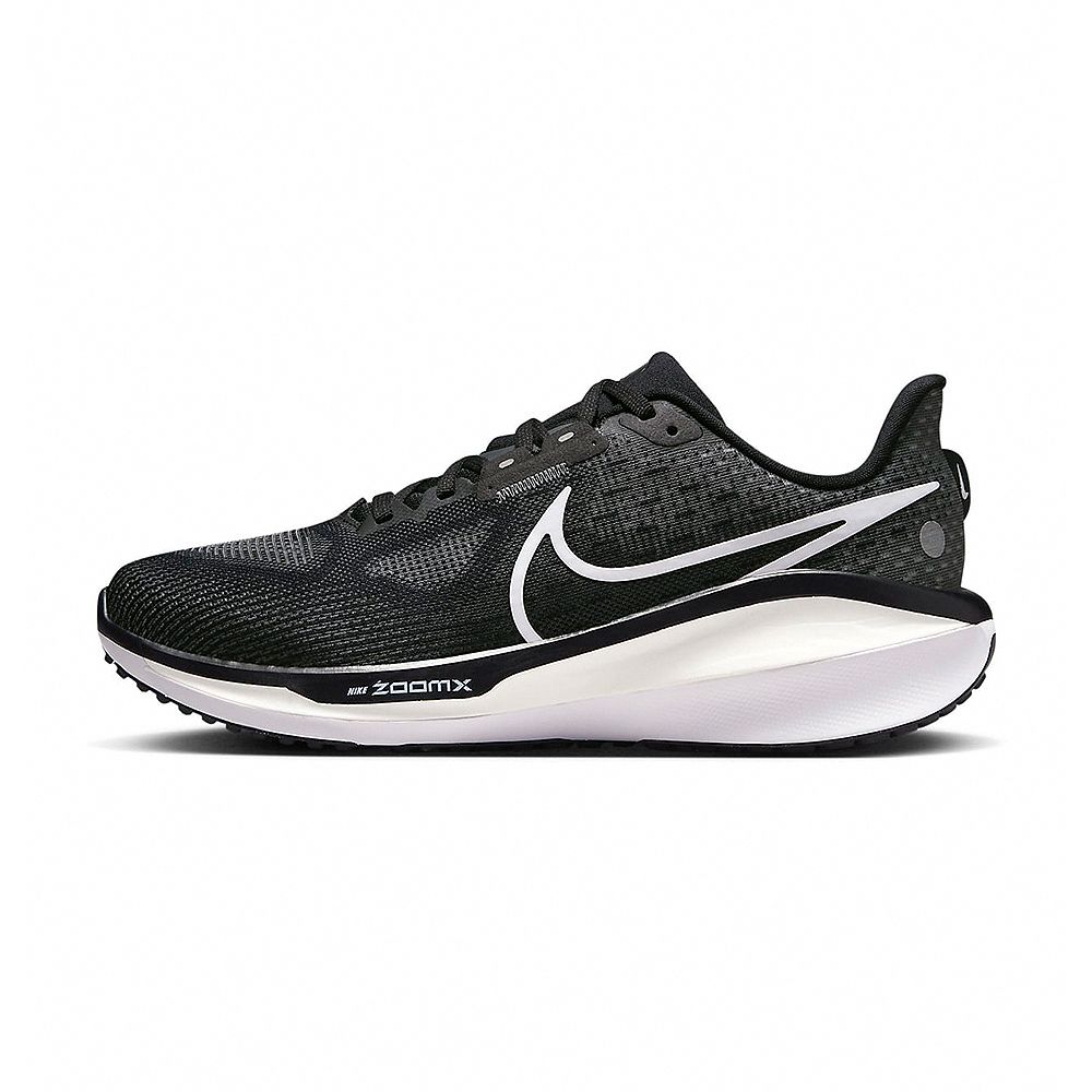 NIKE 耐吉  Air Zoom Vomero 17 男 黑 運動 透氣 舒適 休閒 慢跑鞋 FB1309-004