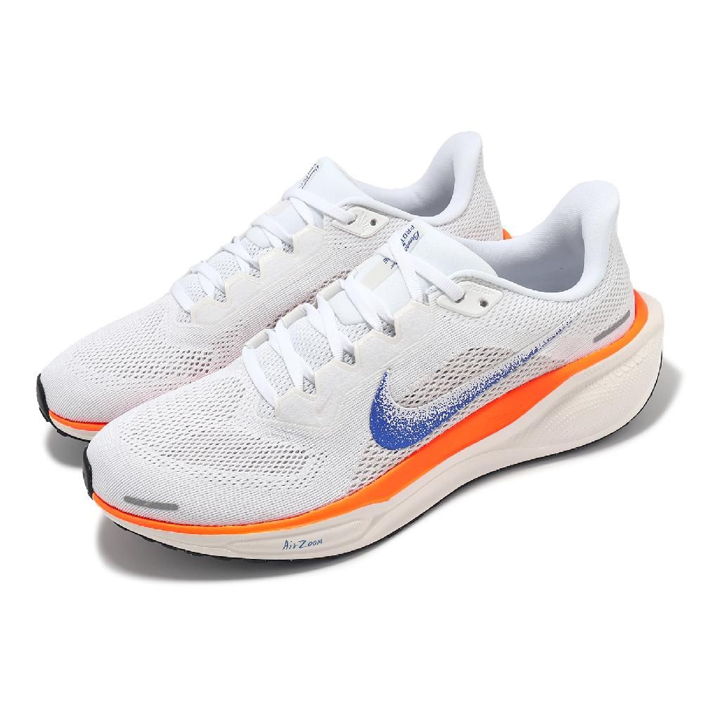 NIKE 耐吉   慢跑鞋 Air Zoom Pegasus 41 FP 男鞋 巴黎奧運 Blueprint Pack HF0013-900