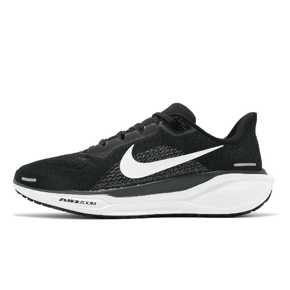 NIKE 耐吉   慢跑鞋 Air Zoom Pegasus 41 男鞋 黑 白 氣墊 緩衝 小飛馬 運動鞋 FD2722-002