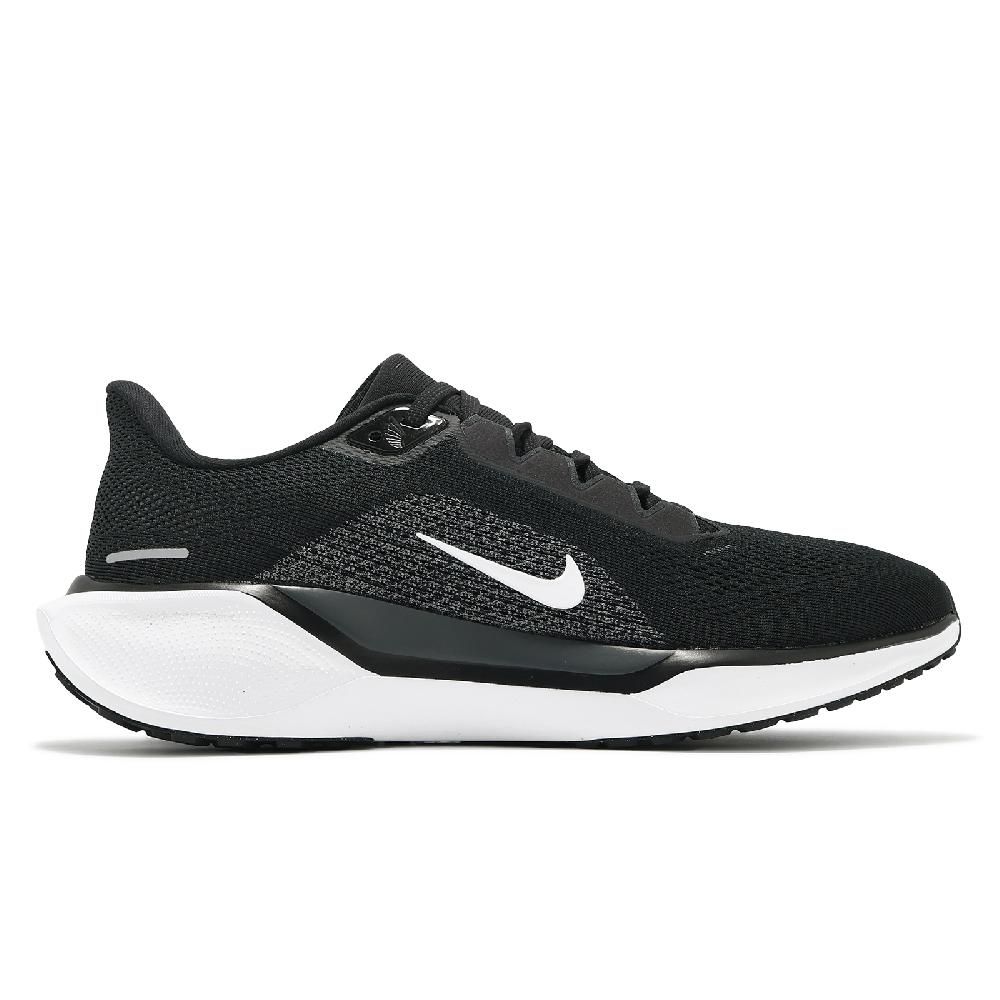 NIKE 耐吉   慢跑鞋 Air Zoom Pegasus 41 男鞋 黑 白 氣墊 緩衝 小飛馬 運動鞋 FD2722-002