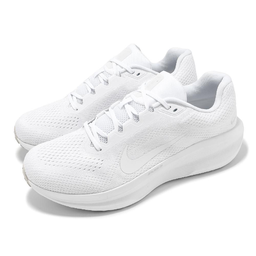 NIKE 耐吉   慢跑鞋 Air Winflo 11 男鞋 寬楦 白 緩衝 氣墊 運動鞋  FQ8937-100