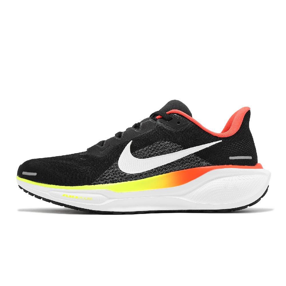 NIKE 耐吉   慢跑鞋 Air Zoom Pegasus 41 男鞋 黑 白 小飛馬 運動鞋 HQ1564-016