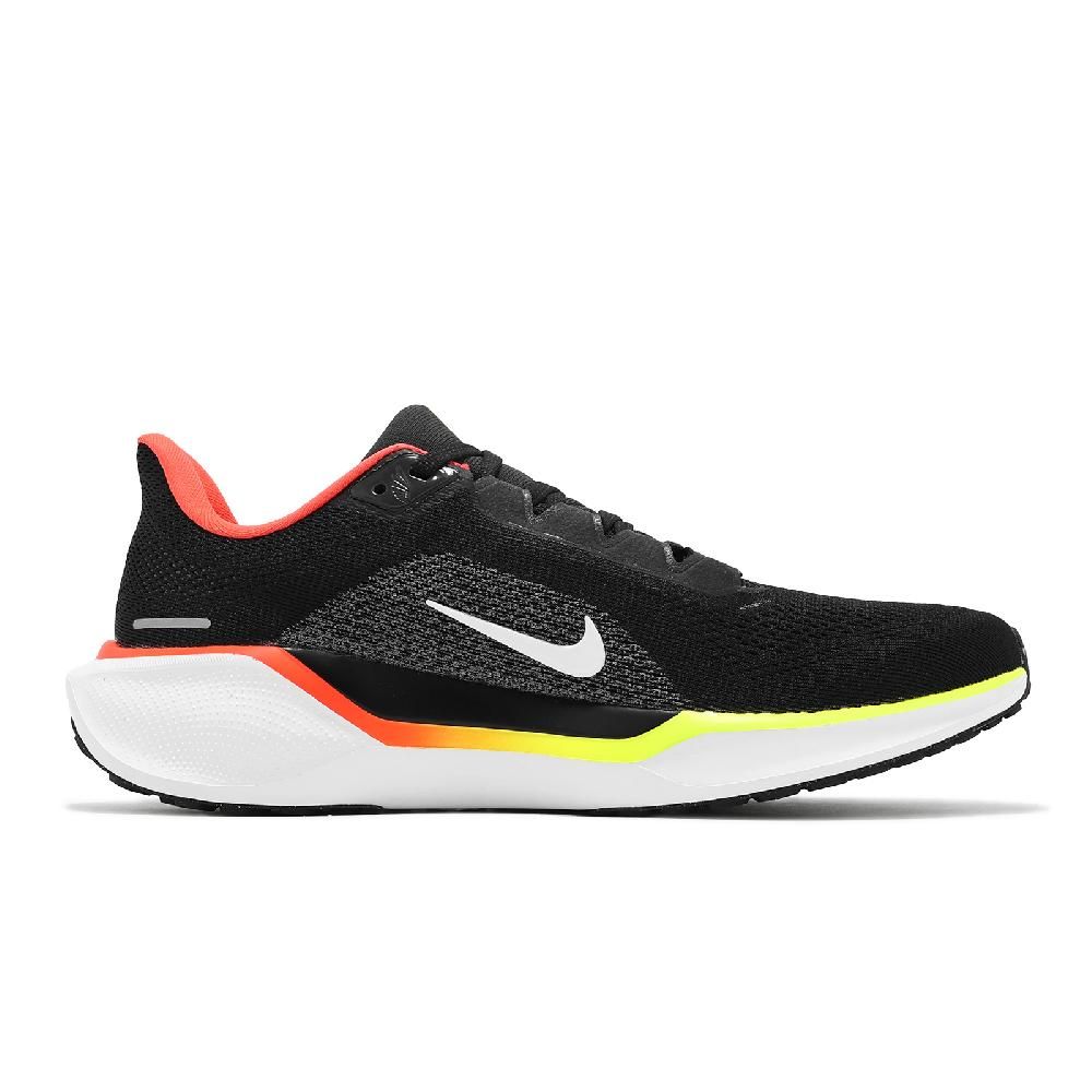 NIKE 耐吉   慢跑鞋 Air Zoom Pegasus 41 男鞋 黑 白 小飛馬 運動鞋 HQ1564-016