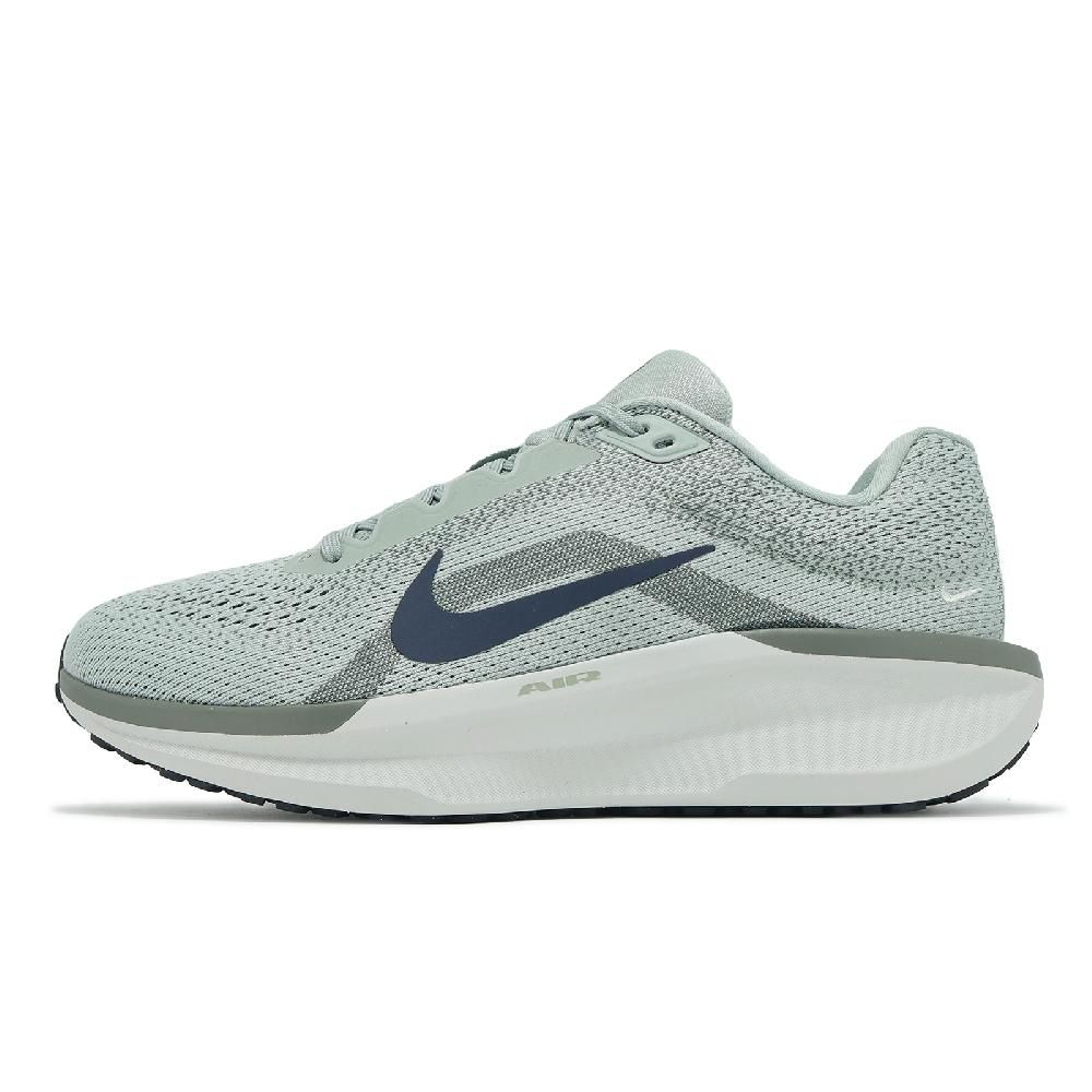 NIKE 耐吉 Nike 耐吉 慢跑鞋 Air Winflo 11 男鞋 灰 藍 白 緩衝 氣墊 運動鞋 FJ9509-003