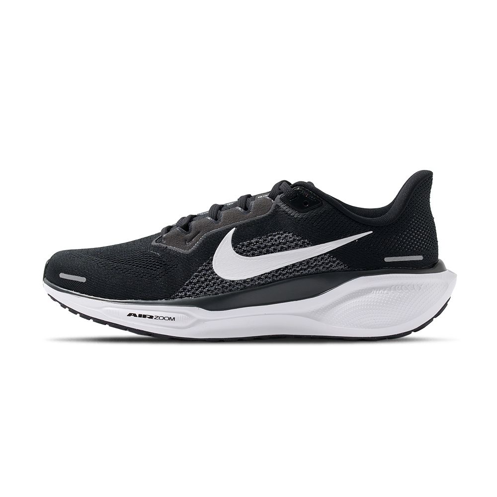 NIKE 耐吉 Nike Air Zoom Pegasus 41 男 黑白 運動 緩震 網布 透氣 氣墊 慢跑鞋 FD2722-002