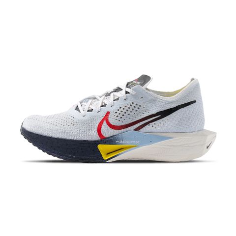 NIKE 耐吉 Nike ZoomX Vaporfly Next% 3 男 灰藍 輕量 休閒 運動 慢跑鞋 FK HJ9079-100