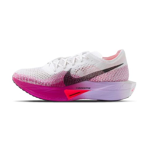 NIKE 耐吉 Nike ZoomX Vaporfly Next% 3 男 白紫 運動 透氣 緩震 跑鞋 慢跑鞋 DV4129-104