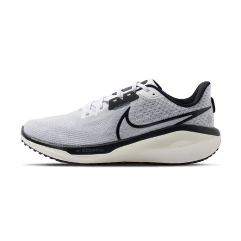 NIKE 耐吉 Nike Vomero 17 男 白 緩震 透氣 網布 氣墊 跑鞋 運動 慢跑鞋 FB1309-104