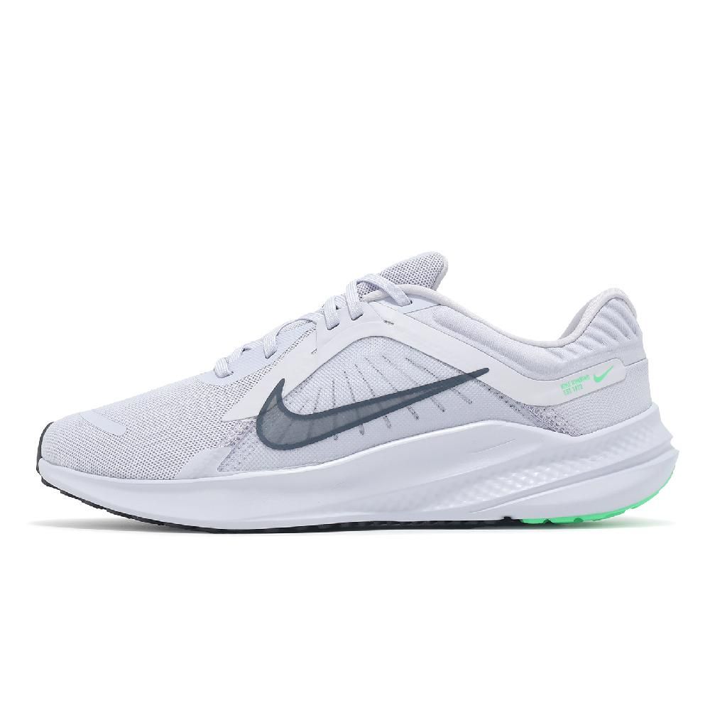 NIKE 耐吉 Nike 耐吉 慢跑鞋 Quest 5 男鞋 紫 黑 緩衝 回彈 運動鞋 DD0204-500