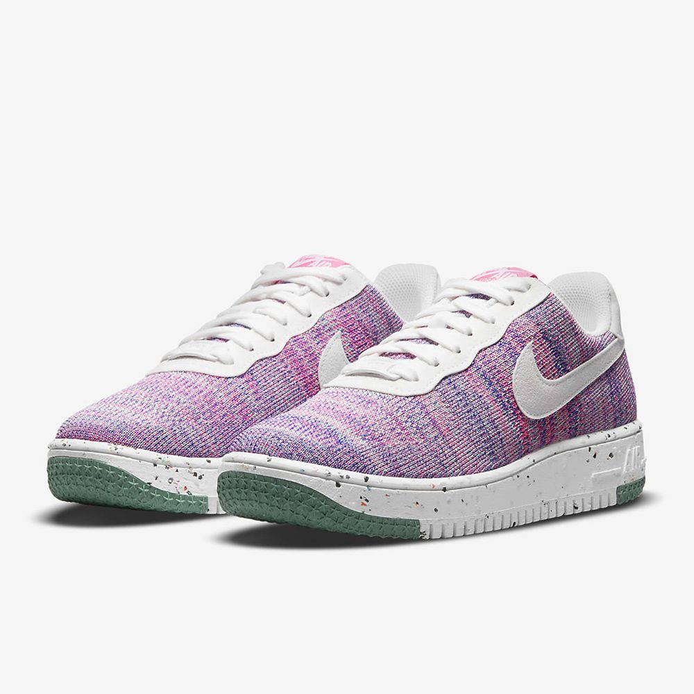 NIKE】W AF1 CRATER FLYKNIT 女慢跑鞋-DC7273500 - PChome 24h購物