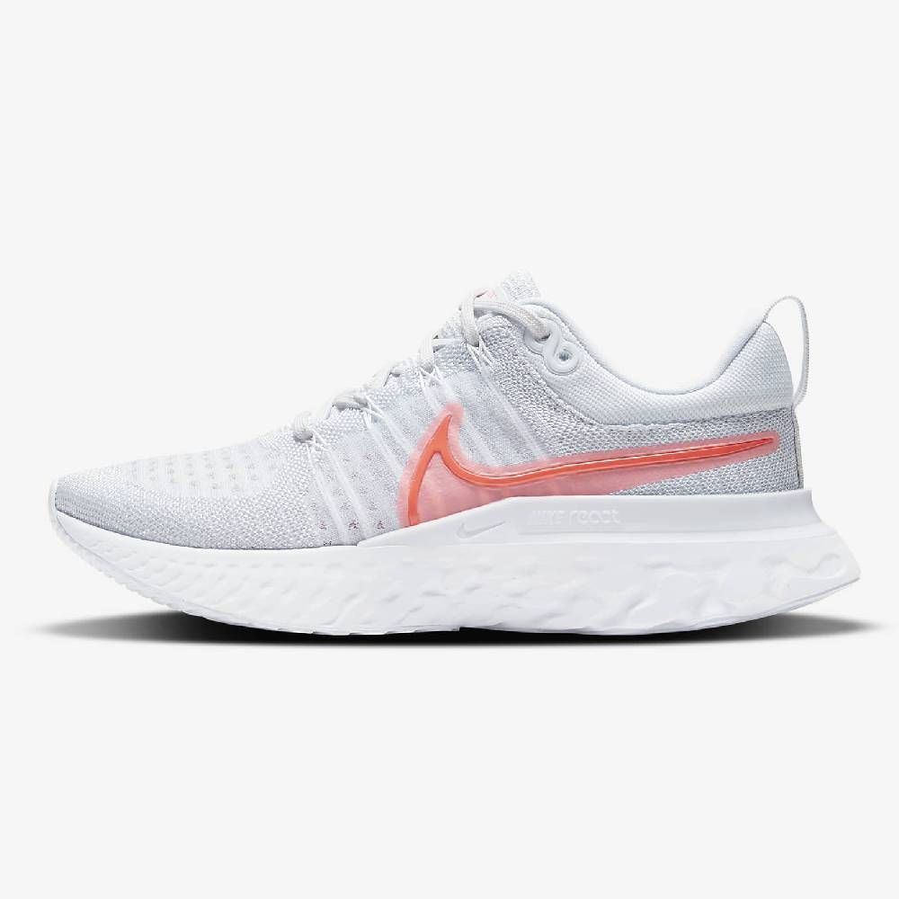 NIKE】 W REACT INFINITY RUN FK 2 女慢跑鞋-CT2423004 - PChome 24h購物