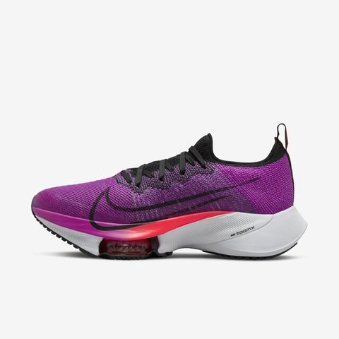 Nike Wmns Air Zoom Tempo Next% FK [CI9924-501] 女 慢跑鞋 運動 緩震 紫