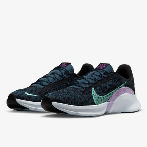 NIKE 耐吉 W SUPERREP GO 3 NN FK 慢跑鞋-DH3393002