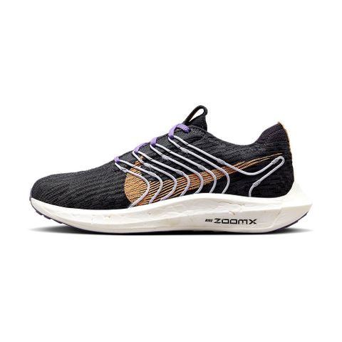 NIKE 耐吉 Pegasus Turbo Next Nature 女 黑 仿舊設計 運動 休閒 慢跑鞋 DM3414-003