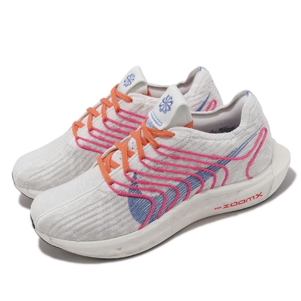 NIKE 耐吉  慢跑鞋 Wmns Pegasus Turbo Next Nature 女鞋 白 藍 回彈 運動鞋 DZ5221-100