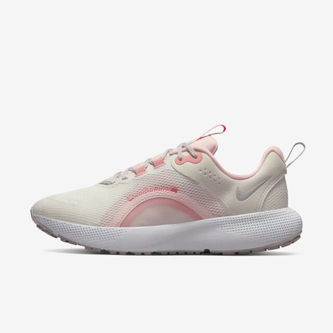 NIKE 耐吉 Wmns React Escape RN 2 [DJ9976-002] 女 慢跑鞋 運動 路跑 柔軟 緩震 杏