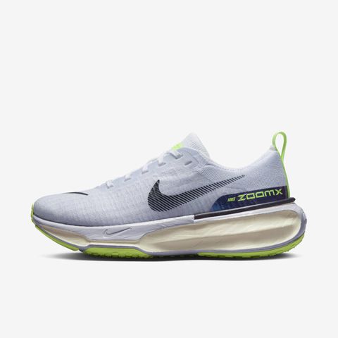 NIKE 耐吉 Wmns ZoomX Invincible Run FK 3 [DR2660-100] 女 慢跑鞋 路跑 藍紫