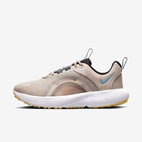 NIKE 耐吉 Wmns React Escape RN 2 [DJ9976-200] 女 慢跑鞋 運動 路跑 柔軟 緩震 米