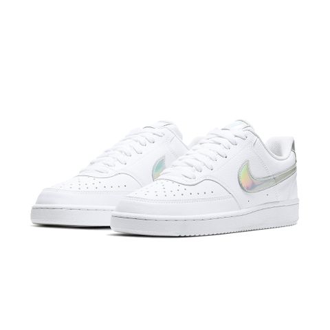 NIKE 女鞋 休閒鞋 WMNS NIKE COURT VISION LO -CW5596100