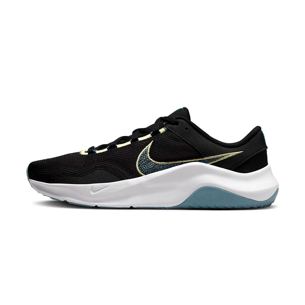 NIKE 耐吉  Legend Essential 3 NN 女 黑 訓練 路跑 休閒 運動 慢跑鞋 DM1119-006