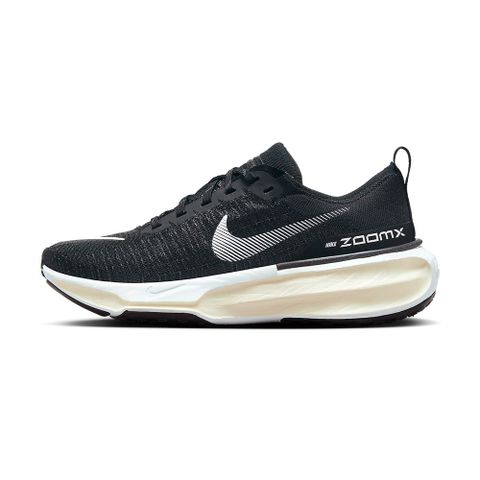 NIKE 耐吉 ZoomX Invincible Run FK 3 女 黑 路跑 訓練 運動 慢跑鞋 DR2660-001