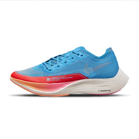 Nike W Zoomx Vaporfly Next% 2 女 藍 路跑 競速 運動 慢跑鞋 DZ5222-400