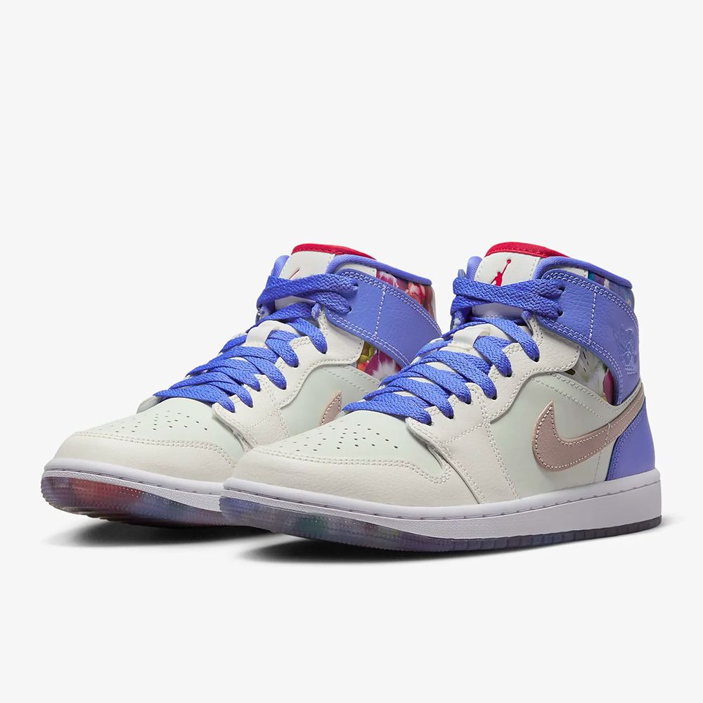 NIKE 耐吉 WMNS AIR JORDAN 1 MID SE 女 籃球鞋-FD4331121