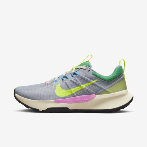 NIKE 耐吉 Wmns Juniper Trail 2 NN [DM0821-004] 女 慢跑鞋 越野 路跑 防滑 灰