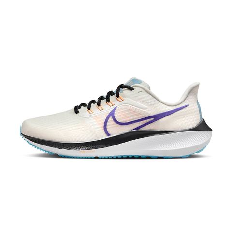 Nike Wmns Nike Air Zoom Pegasus 39 女 白紫 經典 運動 慢跑鞋 DH4072-006