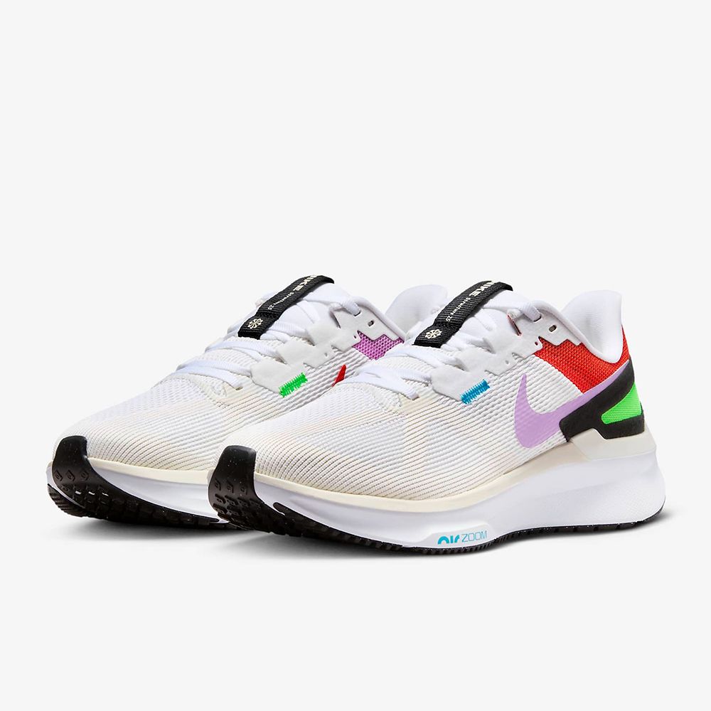 NIKE】AIR ZOOM STRUCTURE 25 SE 男慢跑鞋-FV4867100 - PChome 24h購物