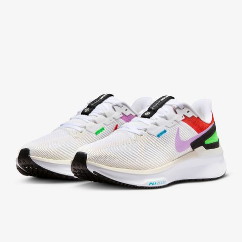 NINE ACCORD 【NIKE】AIR ZOOM STRUCTURE 25 SE 男 慢跑鞋-FV4867100