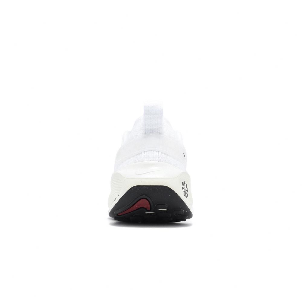 NIKE 耐吉   慢跑鞋 Wmns ReactX Infinity Run 4 女鞋 白 銀 透氣 緩震 路跑 運動鞋 DR2670-104