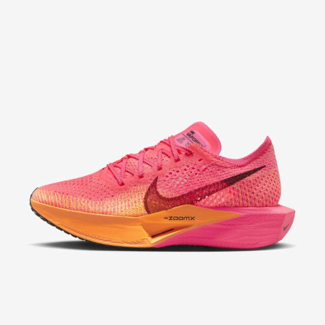  Nike Wmns Zoomx Vaporfly Next% 3 [DV4130-600] 女 慢跑鞋 馬拉松 路跑 粉