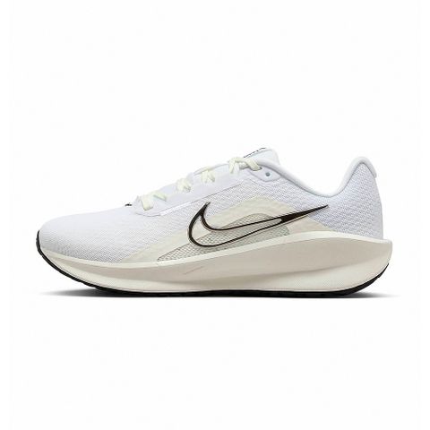 NIKE 耐吉 Downshifter 13 女 白銀 運動 舒適 慢跑 耐磨 慢跑鞋 FD6476-100