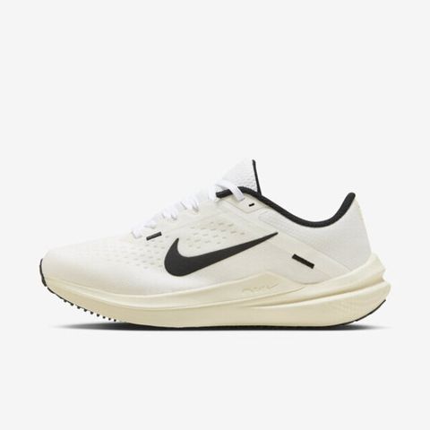 NIKE 耐吉 Wmns Air Winflo 10 [HF0738-101] 女 慢跑鞋 運動 路跑 基本款 緩震 米白 黑