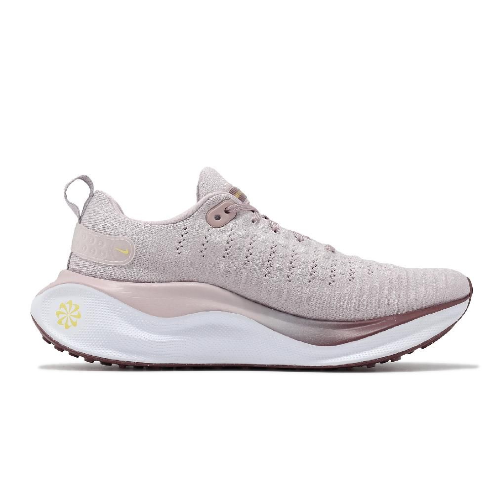 NIKE 耐吉   慢跑鞋 Wmns ReactX Infinity Run 4 女鞋 粉紅 運動鞋 針織 緩震 DR2670-010