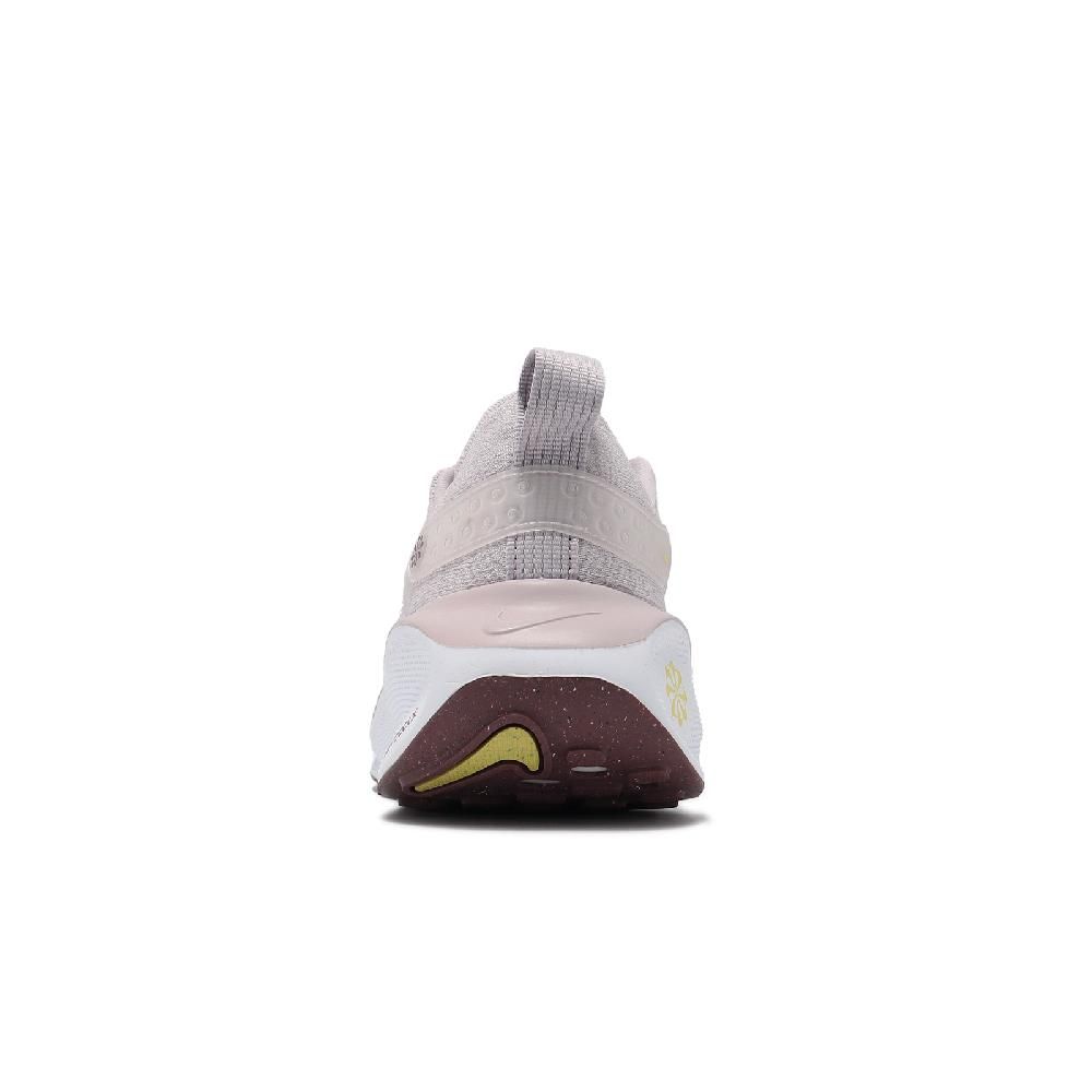 NIKE 耐吉   慢跑鞋 Wmns ReactX Infinity Run 4 女鞋 粉紅 運動鞋 針織 緩震 DR2670-010